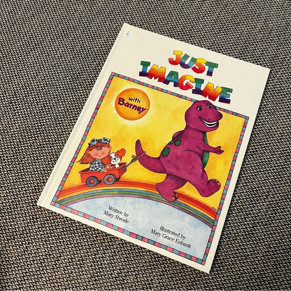 Bad is just imagine book
